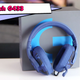 I wanted to like the G433 because Logitech’s offers multiple ear pads and a range of color options, but the headset’s uncomfortable cups and weak audio quality makes them hard to recommend.